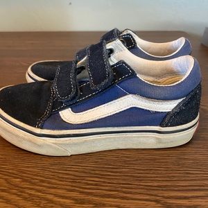 Little Boy Vans